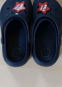 Kids Kurta Or Crocks Combo