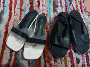 Combo Of Sandals