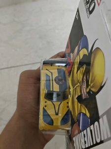 Marvel Wolverine Battle SUV