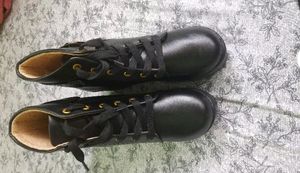Korean Boots
