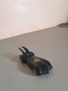 Vintage Batmobile Collection