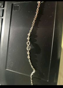 Real Silver Bracelet