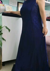 Shimmering Gown