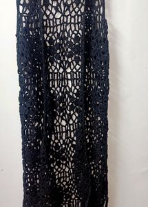 New Forever 21 Chroshet Shrug