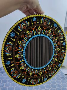 Mirror dot Mandala