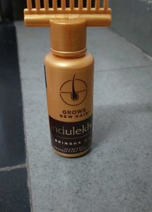 Indulekha Bringha Hair Oil