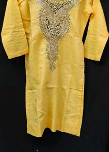 Kurta Salwar With Dupatta