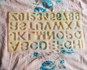 Resin Key Chain Silicone Mould