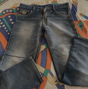 Mens Armani Jeans