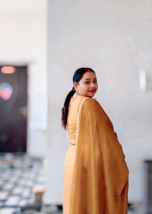 Elegant Mustard Yellow Kurti Set