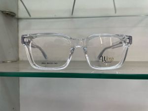 Wisp Clear Frame Glasses