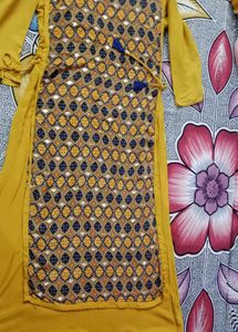 Double Layer kurta