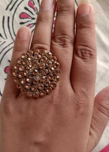 Statement Ring