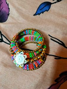Colorful Bangle Set