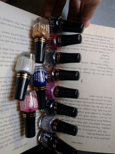 Multicolor Eyeliner&#39;s