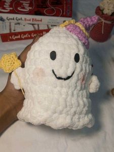 Crochet Plushie