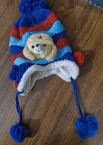 Bunny Caps For Children