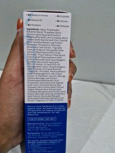 BE Bodywise Hair Growth Serum Roll-On