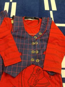 Boys&#39; Outfit Set