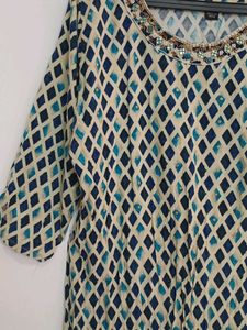 Full Length Kurti