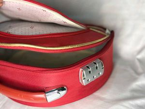 🌸 Fastrack Vanity Red Bag 🌸