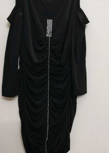 Black Bodycon Dress