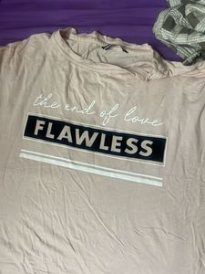 Graphic Print Relaxed Fit Tee