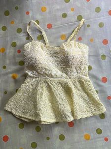 Green Top For Women
