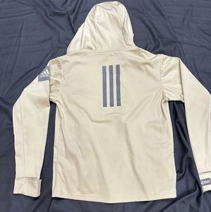 Adidas Combat Sports Hooded Jacket | Training/Gym