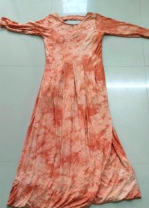 Long 1pic Dress