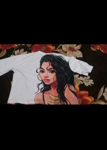 Girly T- Shirt