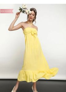 Flare Maxi Dress