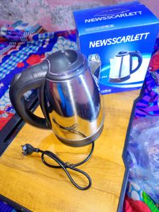 🆕 2L Electric Kettle