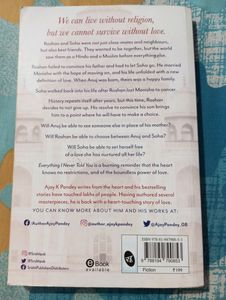 Everything I never told you