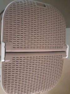 Baby Cloths Basket