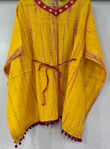 Kaftan Top