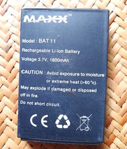 Dead Micromax Keypad