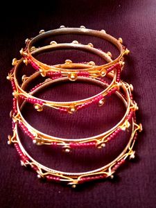 Set Of Four Churi
