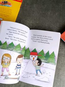 Early Reader Book Set - 6 Books