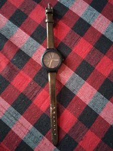 Fossil Brown Watch