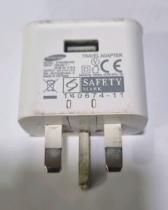 Samsung Travel Charger - Flat PIN