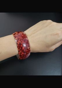 Reddish Brown Bangle