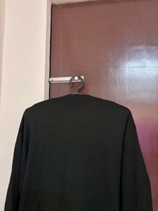 Black Cardigan