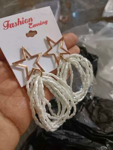 Fancy Earrings For Party