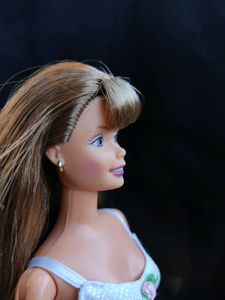 Horse Riding Barbie Doll 1998