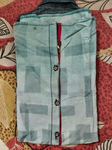 Unique Patterned Shirt