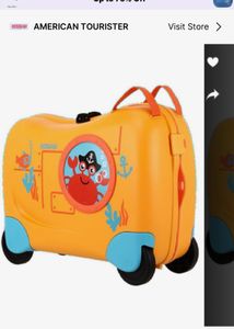 American Tourister Kids Luggage