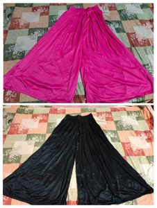Palazzo Pants Set