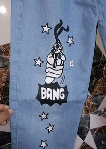 Gun Denim