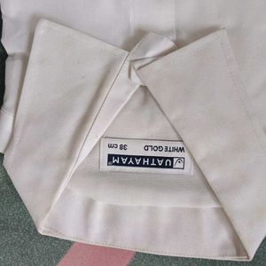 Combo White Shirt(2 Piece)
